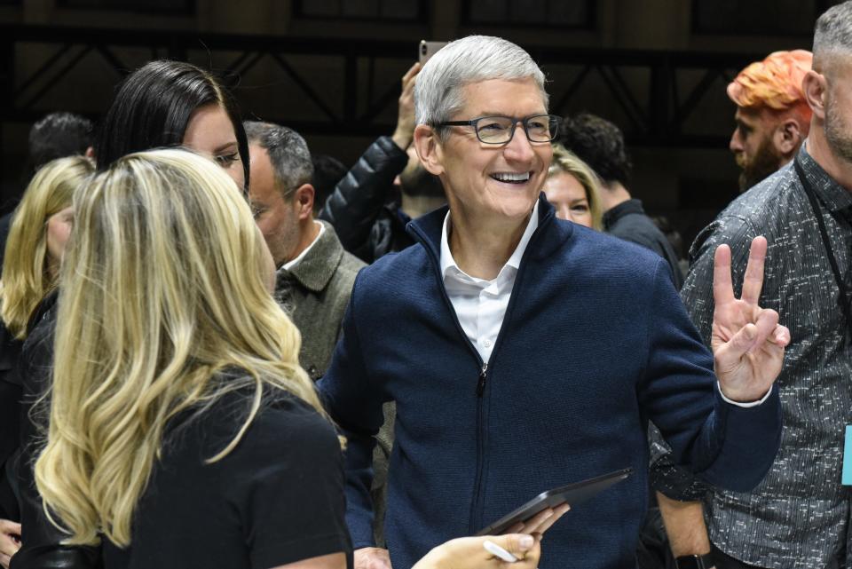 Tim Cook