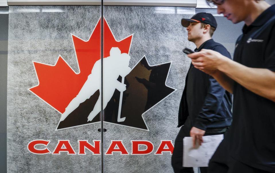 Hockey Canada and other sporting bodies have been rocked by sexual abuse allegations. THE CANADIAN PRESS/Jeff McIntosh