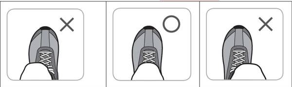 避免扭傷、磨腳！必知5步驟慢跑鞋正確穿法
