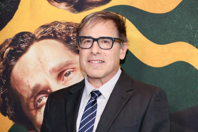 David O. Russell - Credit: Dia Dipasupil/Getty Images