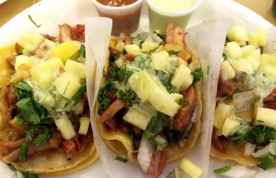 Nevada: Al Pastor, Taco y Taco (Las Vegas)