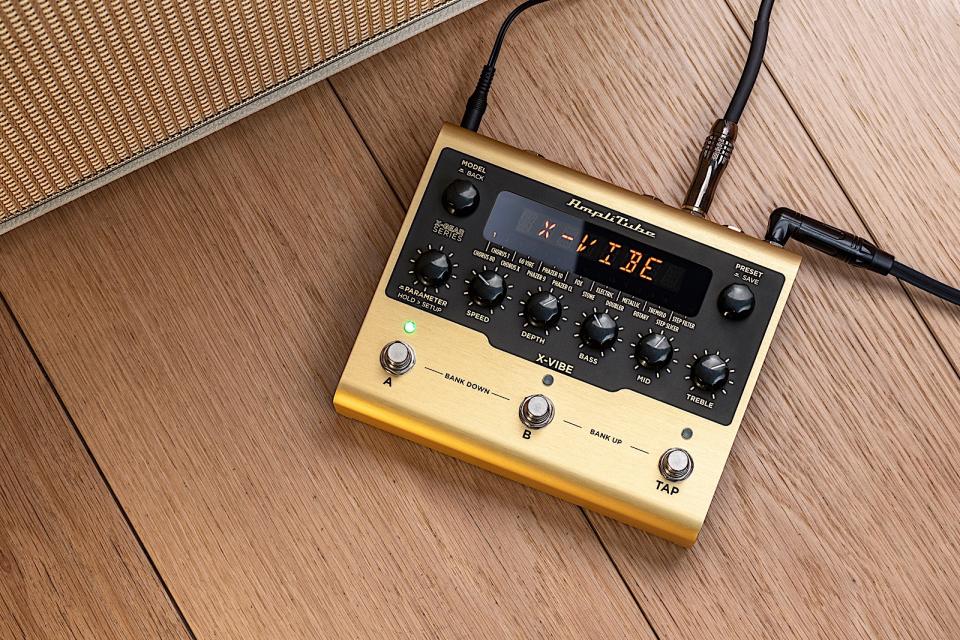 <p>IK Multimedia AmpliTube X-GEAR</p> 