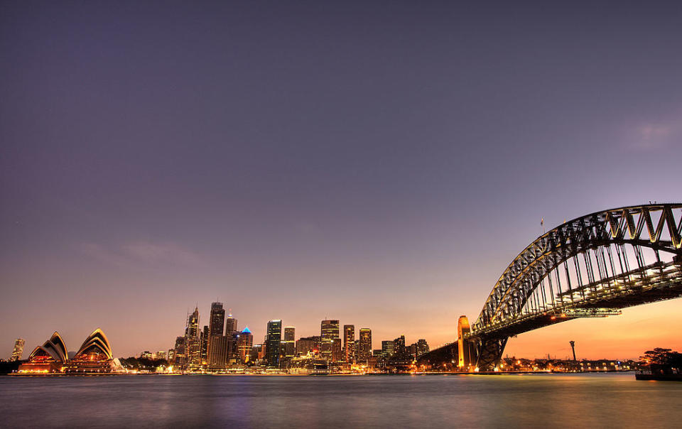 <p>No. 9: Sydney, Australia<br>(Photo by Brendon Thorne/Getty Images) </p>