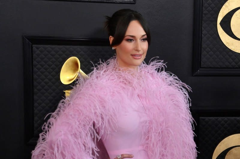 Kacey Musgraves attends the Grammy Awards in February. File Photo by Jim Ruymen/UPI