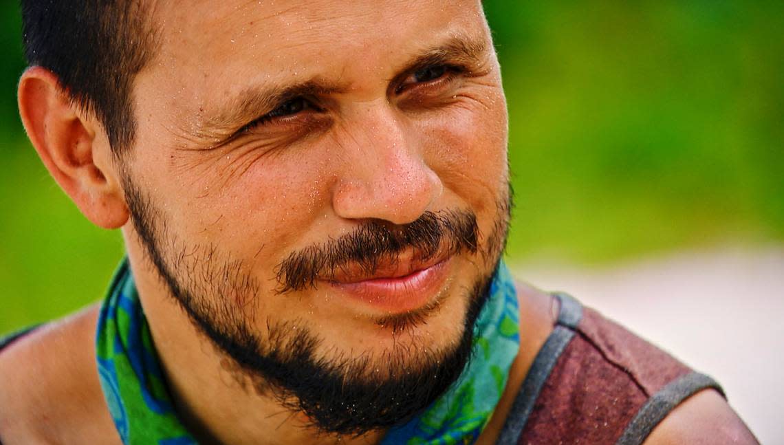 Jesse Lopez of Durham, N.C., appeared in CBS’s reality competition, “Survivor.” He was eliminated in the Dec. 14, 2022 episode.