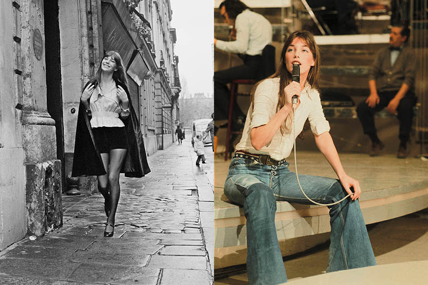 Hermès 柏金包靈感繆思：76 歲傳奇女星 Jane Birkin 被證實在巴黎逝世！