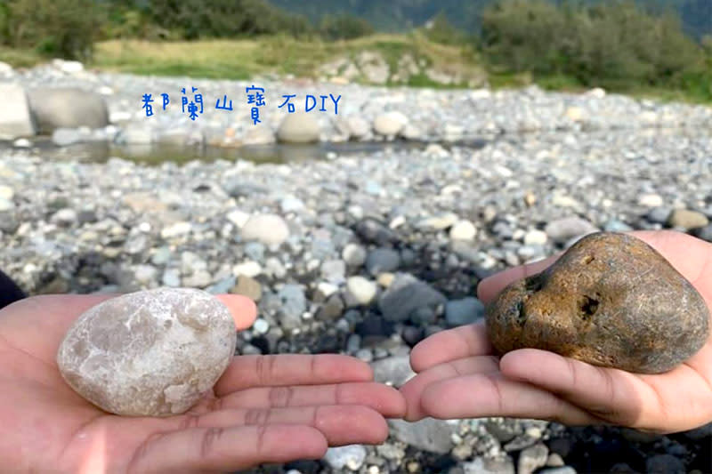 由都蘭山寶石DIY提供