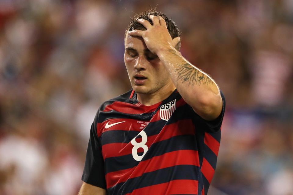 Jordan Morris was great, but the USMNT was fortunate to beat Martinique. Yes, Martinique. (Getty)