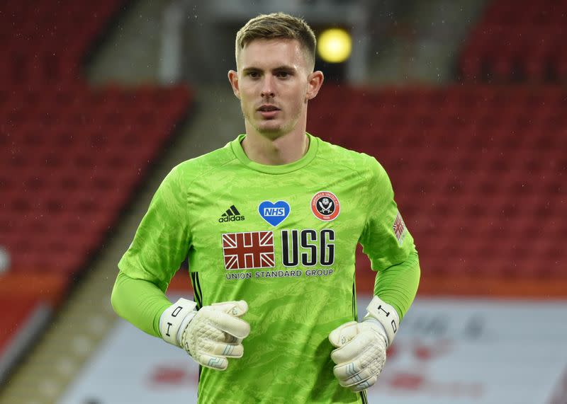 FILE PHOTO: Premier League - Sheffield United v Wolverhampton Wanderers