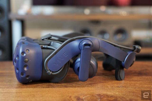 HTC Vive Pro review: Better in every way, but it's not for you