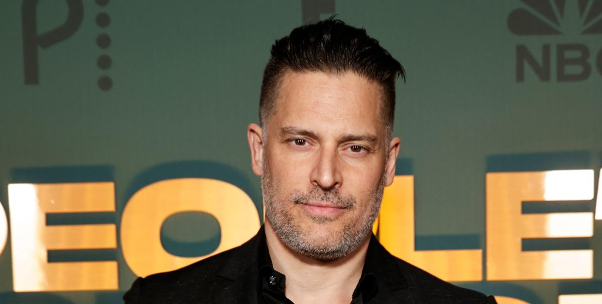 Joe Manganiello Debuts Divorce Ink