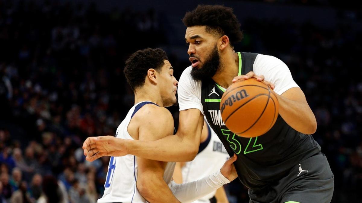 Karl-Anthony Towns to make soon return to the court for Timberwolves