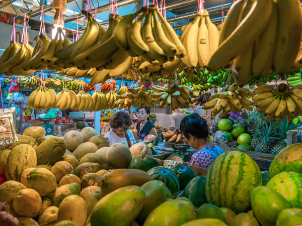 Classement des pays les plus “veggie friendly”