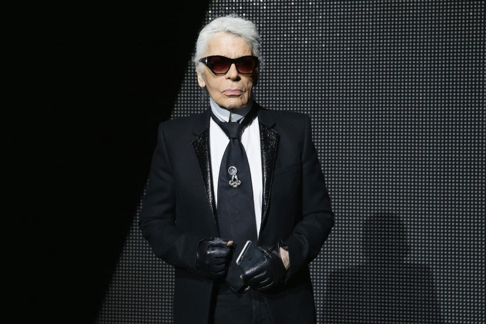 Karl Lagerfeld verstarb am 19. Februar 2019 im Alter von 85 Jahren. (Bild: Getty Images)