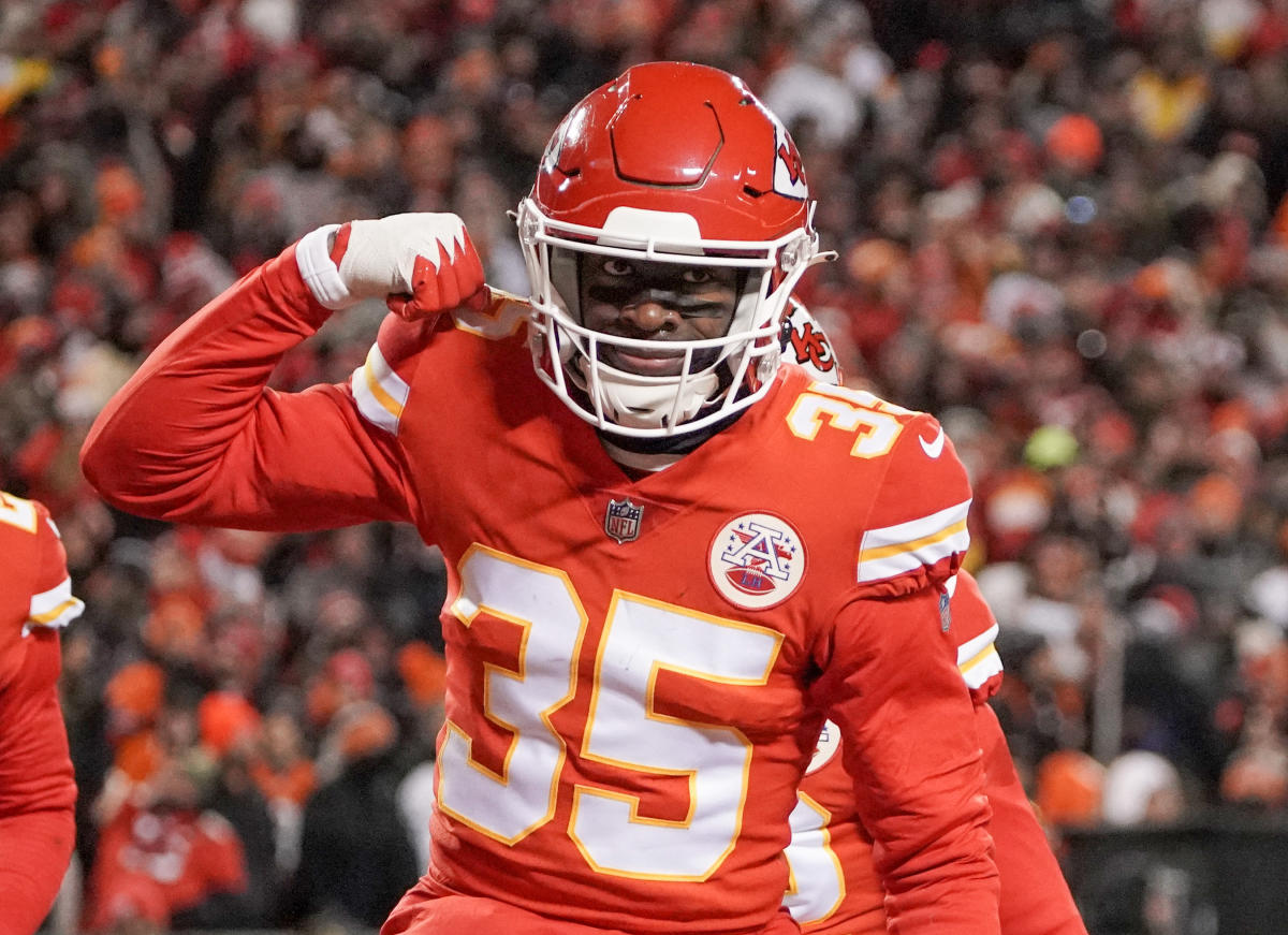 Super Bowl-bound Kansas City Chiefs get big play from HBCU rookies