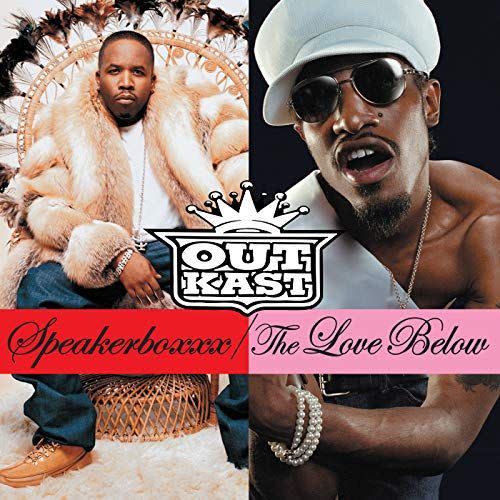 33) “Hey Ya!” by Outkast