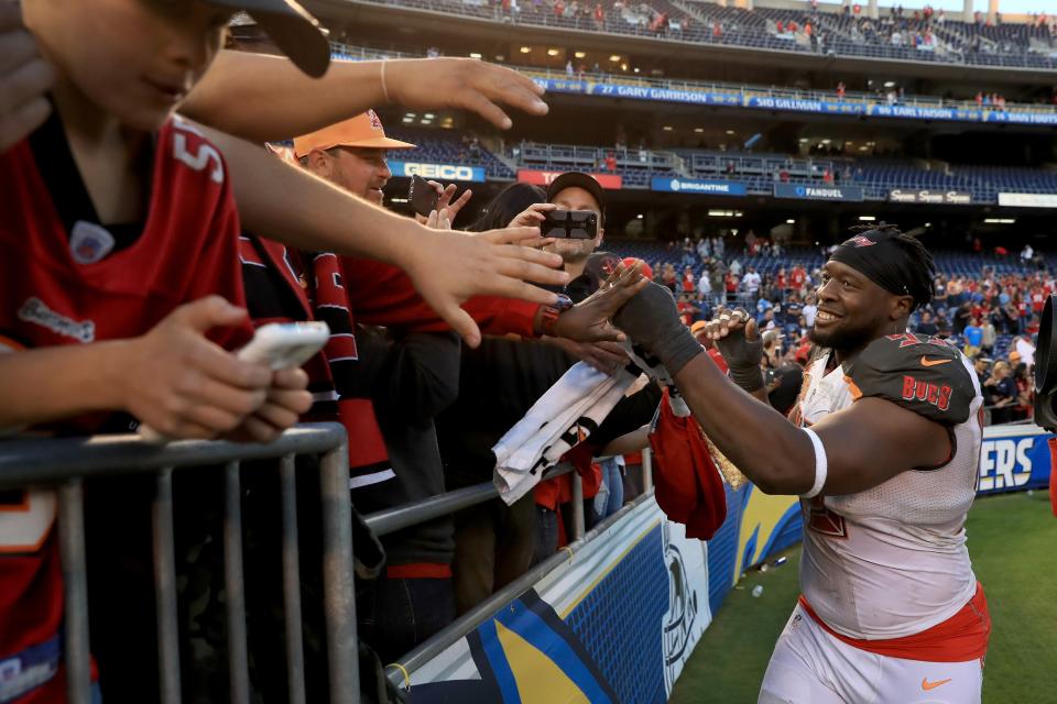 Gerald McCoy (Getty Images) 