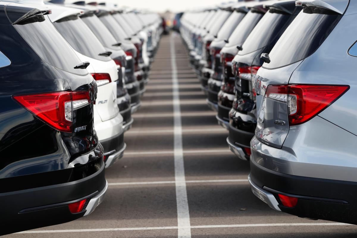 Several Honda models, Jeep Wranglers among 393,000 recalled cars this week.  Check recalls here.