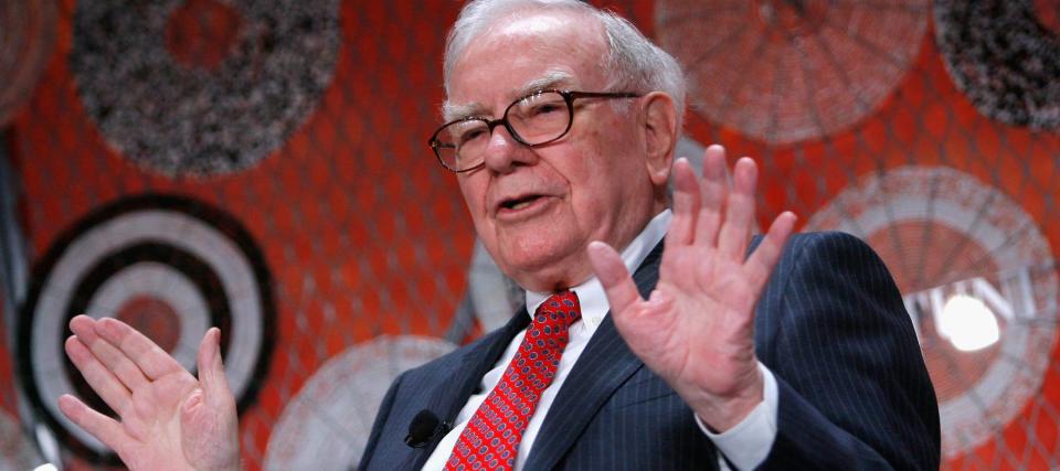 Warren Buffett says, after he dies, 90% of his wife's inheritance will go into this one investment — and it's not Berkshire Hathaway. Here's why