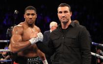 Can I still buy tickets for Anthony Joshua vs Wladimir Klitschko at Wembley Stadium? 