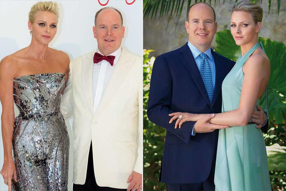 Happy Birthday, Princess Charlene! See the Style Icon's Most Amazing Looks