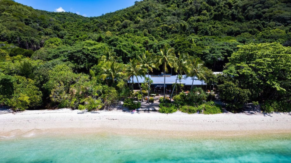 Fitzroy Island Resort