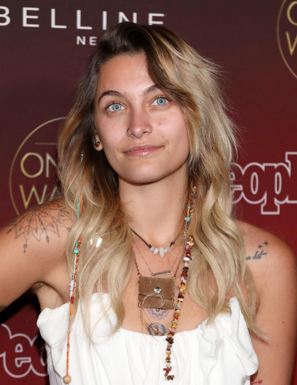 Paris Jackson