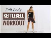 <p><strong>Targets: Full body</strong></p><p>Improve your strength and stability with this speedy 20-minute kettlebell strength workout. You'll be working for 40 seconds with 20 seconds rest, repeating 10 exercises twice through. All you gotta do is grab your KB and get going. </p><p><a href="https://www.youtube.com/watch?v=88FoUUl6buU&ab_channel=HeatherRobertson" rel="nofollow noopener" target="_blank" data-ylk="slk:See the original post on Youtube;elm:context_link;itc:0;sec:content-canvas" class="link ">See the original post on Youtube</a></p>