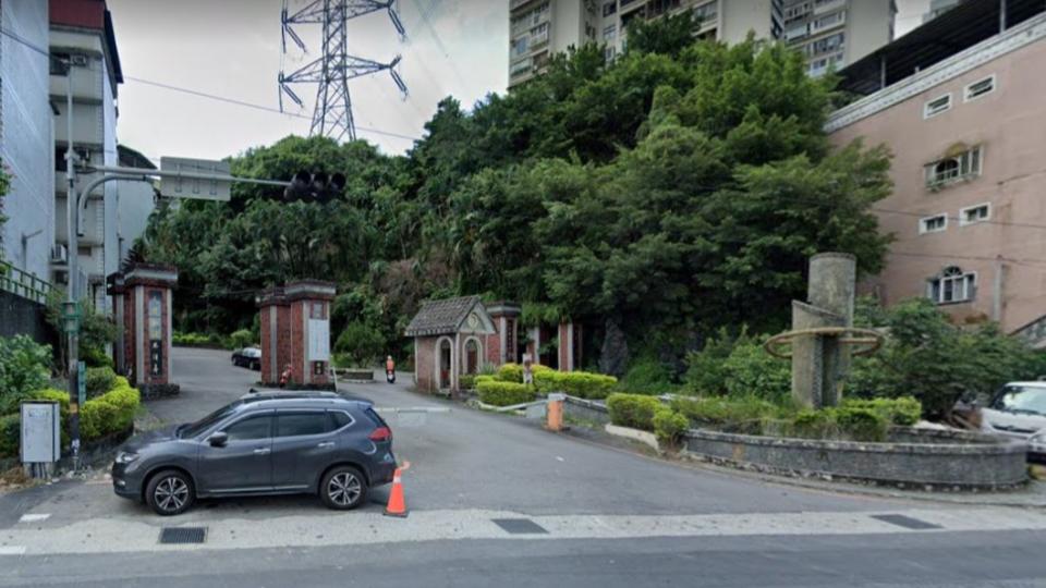 新北市汐止大型社區發生闖屋竊案。（圖／翻攝自Google Map）