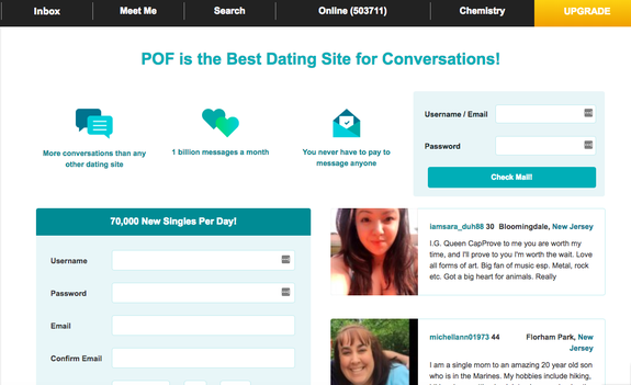 best dating site for 20