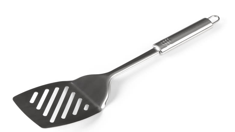 metal spatula