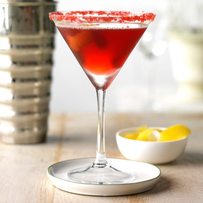 Pomegranate Cosmo