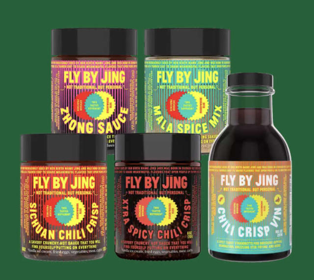 Fly By Jing Hot Pot Starter Set