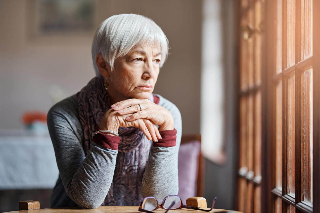 There are a number of ways to combat loneliness. (Getty Images)