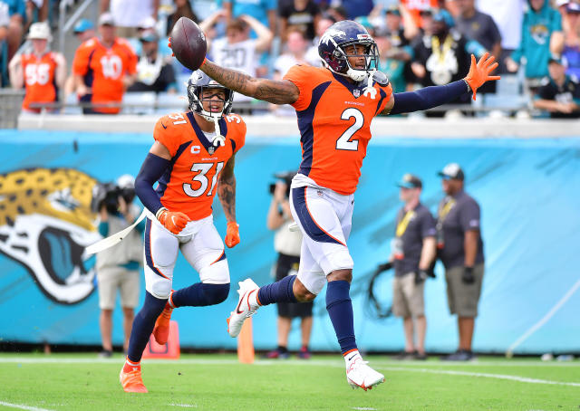 Broncos safety Justin Simmons praises rookie Pat Surtain as wise 'beyond  his years'