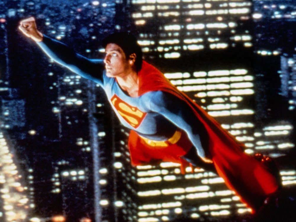 Christopher Reeve verkörperte Superman in den 70er und 80er Jahren. (Bild: imago/Everett Collection)