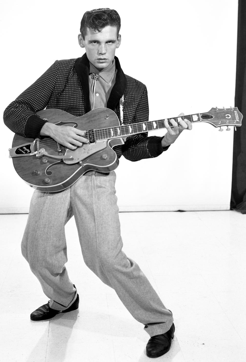 Duane Eddy in 1958