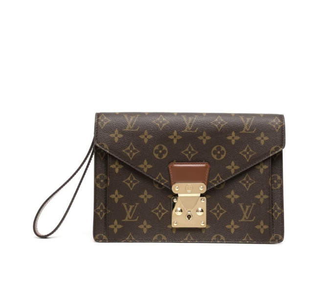 Louis Vuitton 1990-2000 pre-owned Monogram Mini Papillon Handbag - Farfetch