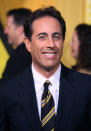  Premiere: <a href="/movie/contributor/1800082168" data-ylk="slk:Jerry Seinfeld;elm:context_link;itc:0;sec:content-canvas" class="link ">Jerry Seinfeld</a> at the New York City premiere of DreamWorks Pictures' <a href="/movie/1809419836/info" data-ylk="slk:Bee Movie;elm:context_link;itc:0;sec:content-canvas" class="link ">Bee Movie</a> - 10/25/2007<br>Photo: <a href="http://www.wireimage.com" rel="nofollow noopener" target="_blank" data-ylk="slk:James Devaney, WireImage.com;elm:context_link;itc:0;sec:content-canvas" class="link ">James Devaney, WireImage.com</a>
