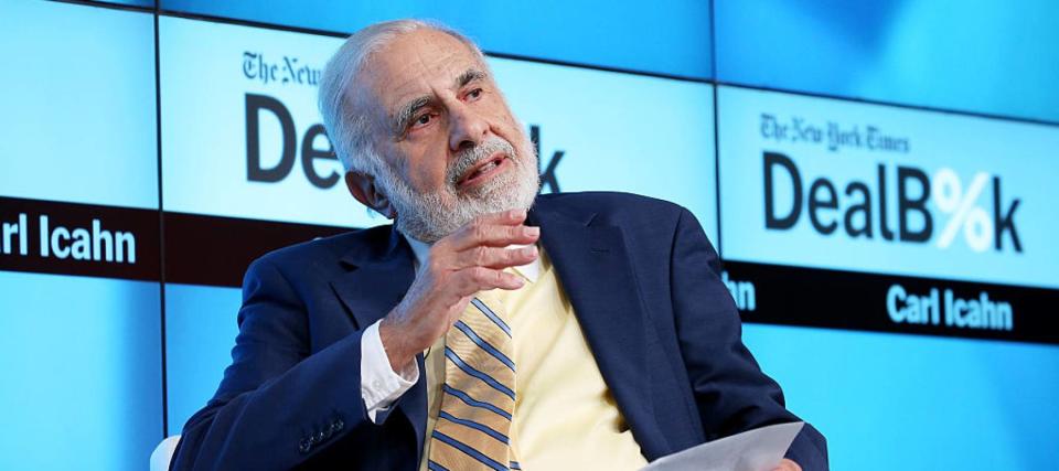 Billionaire Carl Icahn recently compared the fall of Ancient Rome to the current state of the US empire — but here's why America isn't necessarily on the road to collapse