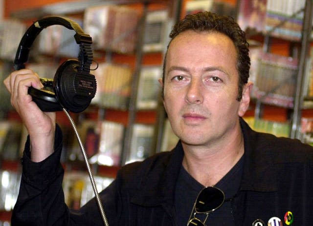 Joe Strummer