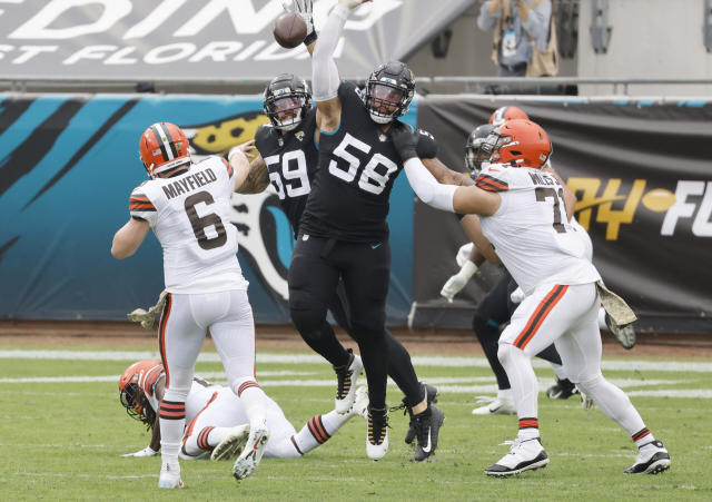 Steelers hold tryouts for 5 USFL defensive linemen