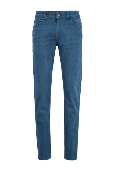 Slim-Fit Jeans in Stretch Denim