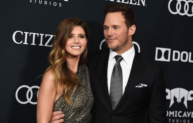 Katherine Schwarzenegger and Chris Pratt welcomed their first child recently.