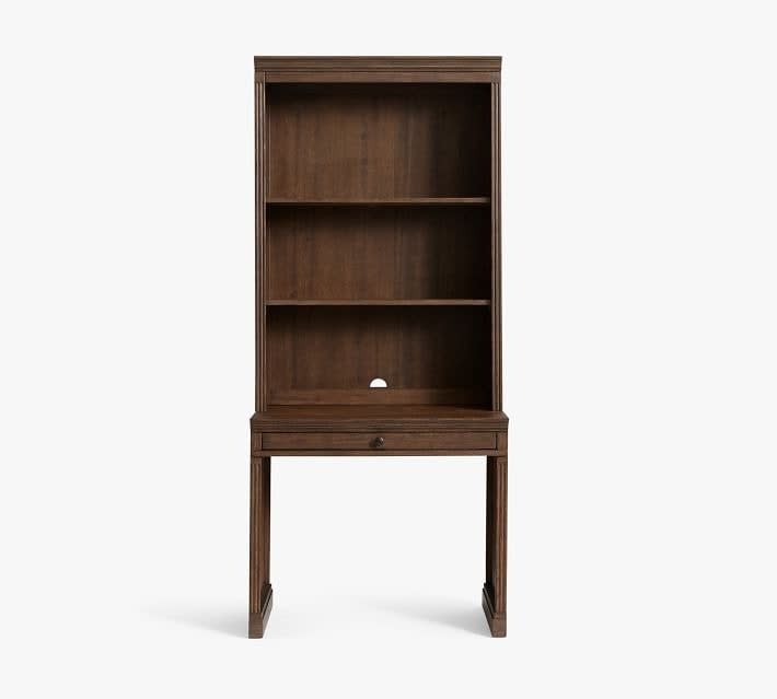 Livingston Writing Desk with Bookcase