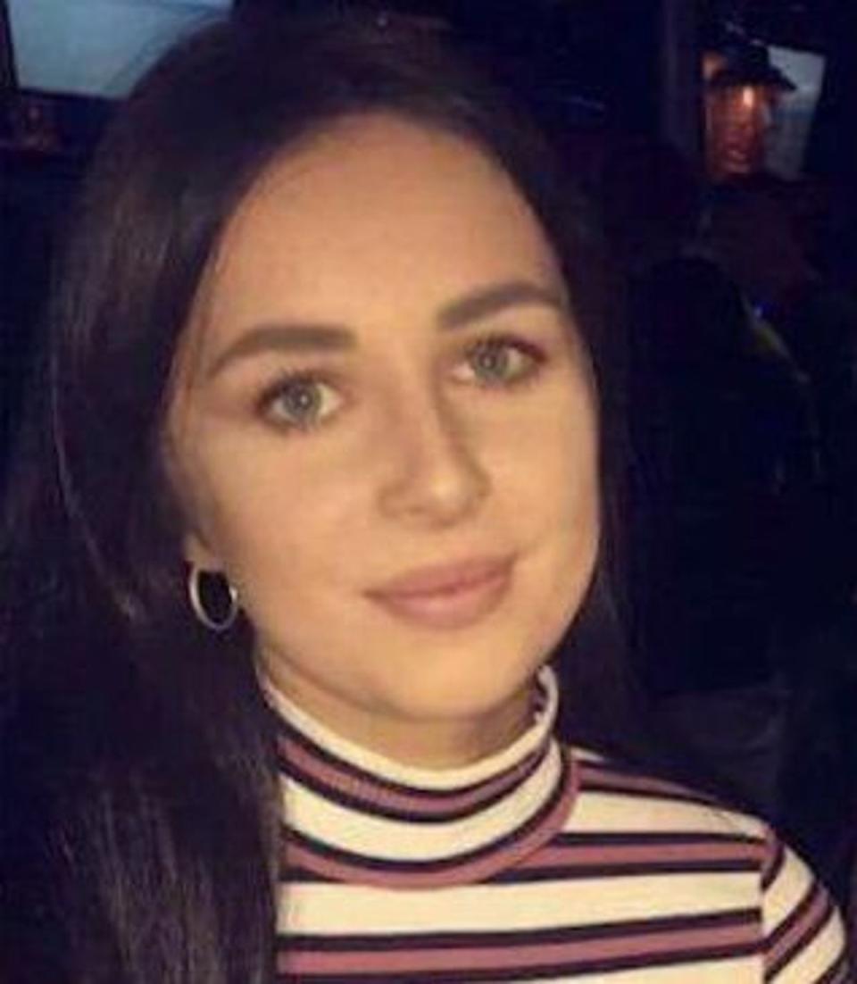 Caitlin died after a friend, who had only passed their test four months previously, crashed in Cumbria (RoadPeace)