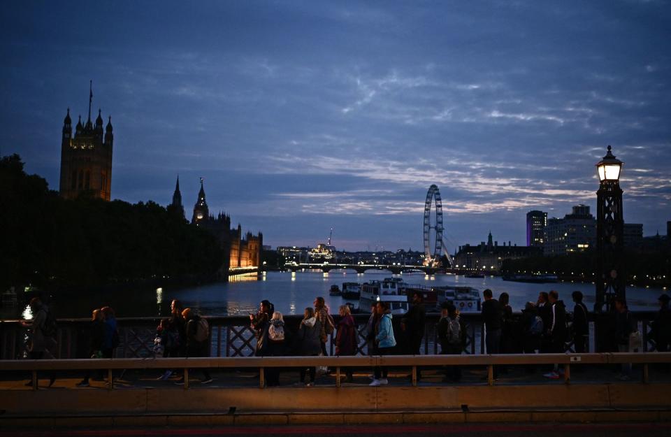 Photo credit: MARCO BERTORELLO - Getty Images