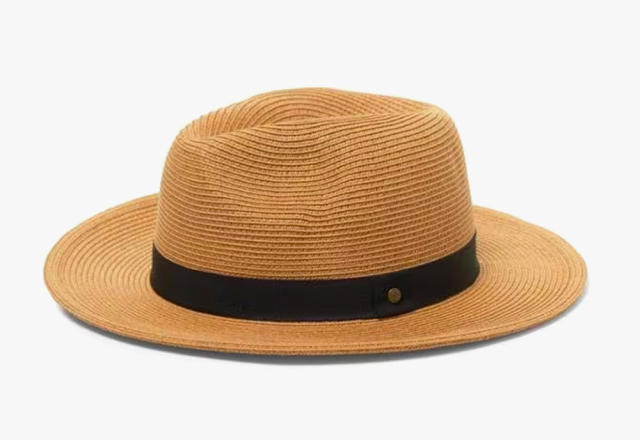 The 15 Best Summer Hats for Men, From Wide-Brim Panamas to Baseball Caps -  Yahoo Sports