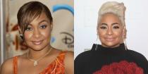 <p>After she made a name for herself on <em>The Cosby Show</em>, Raven-Symoné played Raven Baxter on <em>That’s So Raven </em>from 2003 to 2007. She’s since worked as a host on <em>The View </em>and played Dre’s sister on the ABC sitcom <em>Black-ish</em>. She's also recently quite popular on Instagram Live. </p>