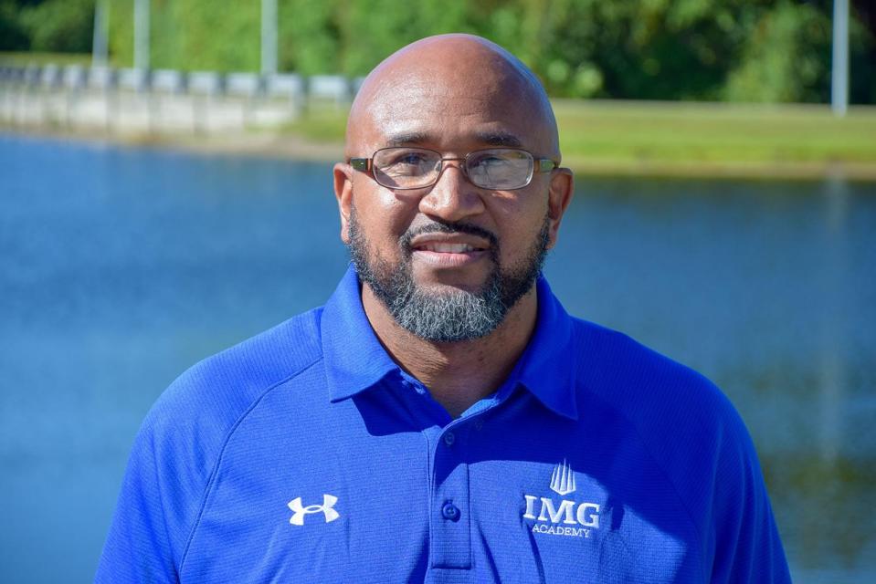 Elliot Washington I, father of former Venice High football star Elliot Washington II, coached previously at Southeast for 14 years.